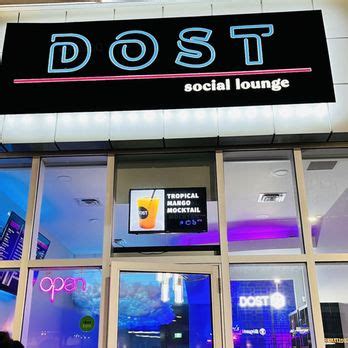 dost social lounge|Dost Social Lounge, Scarborough .